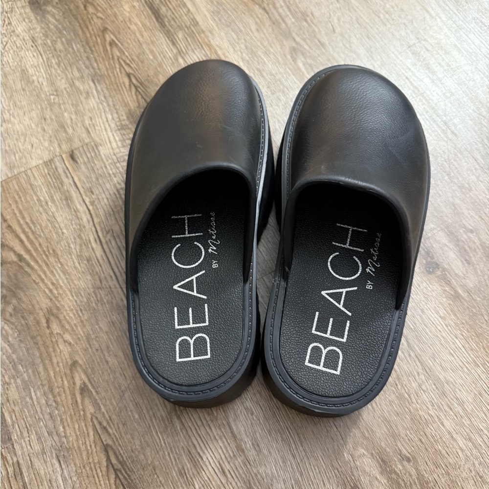 Beach by Matisse • Ventura Platform Mules - Picture 9 of 12
